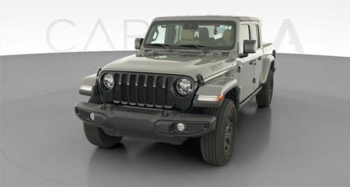 2022 Jeep Gladiator