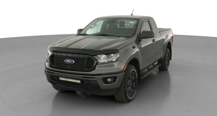 2020 Ford Ranger XLT -
                  Beverly, NJ