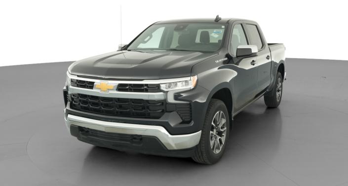 Thumbnail: 2023 Chevrolet Silverado 1500 - 1