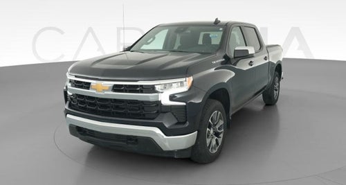 2023 Chevrolet Silverado 1500 Crew Cab