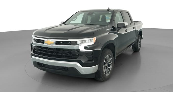 Thumbnail: 2023 Chevrolet Silverado 1500 - 1