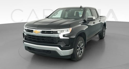 2023 Chevrolet Silverado 1500 Crew Cab