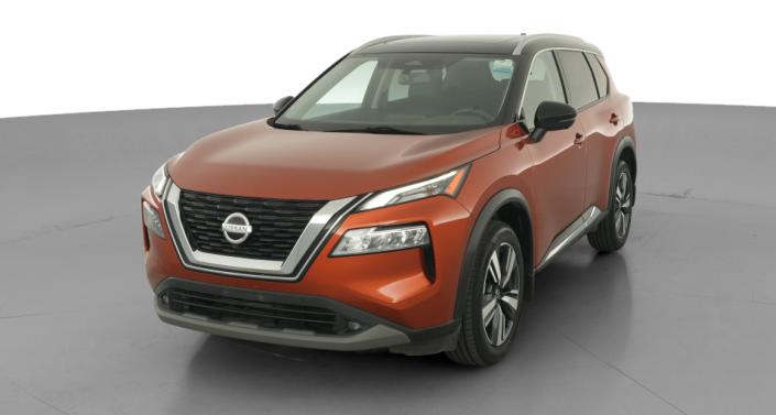 Thumbnail: 2021 Nissan Rogue - 1