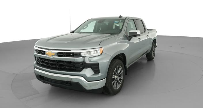 Thumbnail: 2023 Chevrolet Silverado 1500 - 1