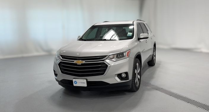 Thumbnail: 2018 Chevrolet Traverse - 1