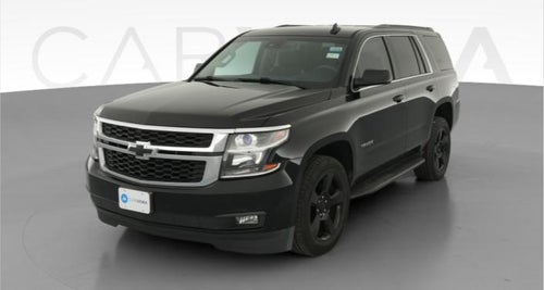 2017 Chevrolet Tahoe