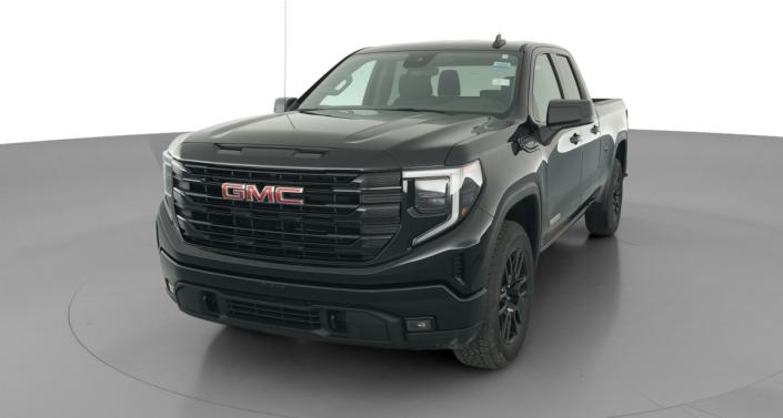 Thumbnail: 2024 GMC Sierra 1500 - 1