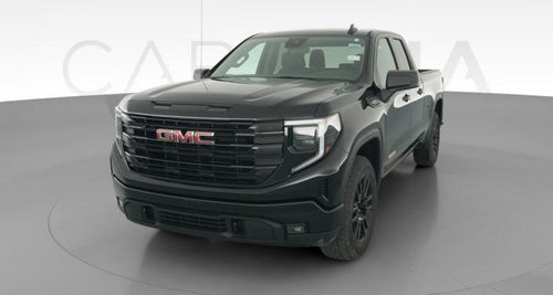 2024 GMC Sierra 1500 Double Cab