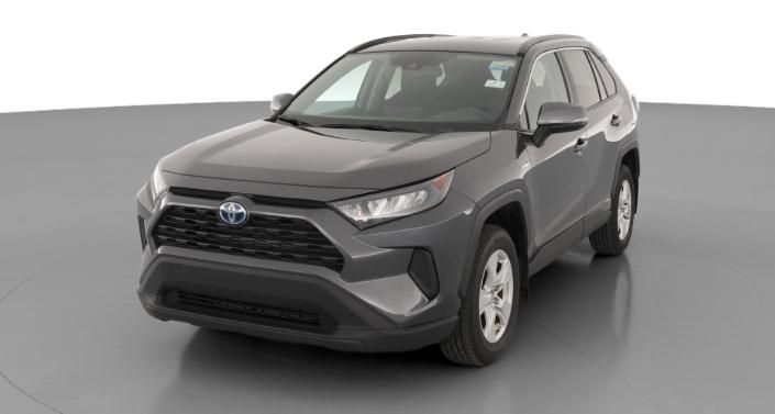 Thumbnail: 2020 Toyota RAV4 - 1
