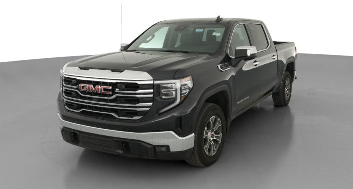 Thumbnail: 2025 GMC Sierra 1500 - 1