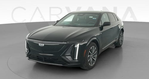 2024 Cadillac LYRIQ