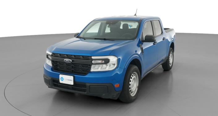 Thumbnail: 2022 Ford Maverick - 1