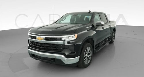 2023 Chevrolet Silverado 1500 Crew Cab