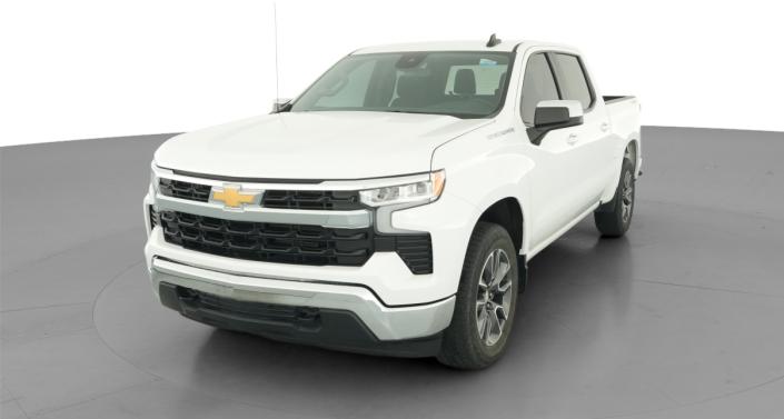 Thumbnail: 2023 Chevrolet Silverado 1500 - 1