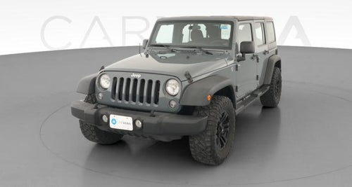 2014 Jeep Wrangler