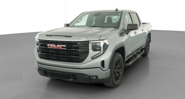 Thumbnail: 2024 GMC Sierra 1500 - 1
