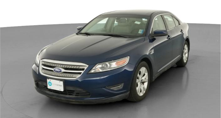Thumbnail: 2012 Ford Taurus - 1
