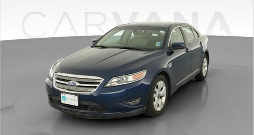 2012 Ford Taurus