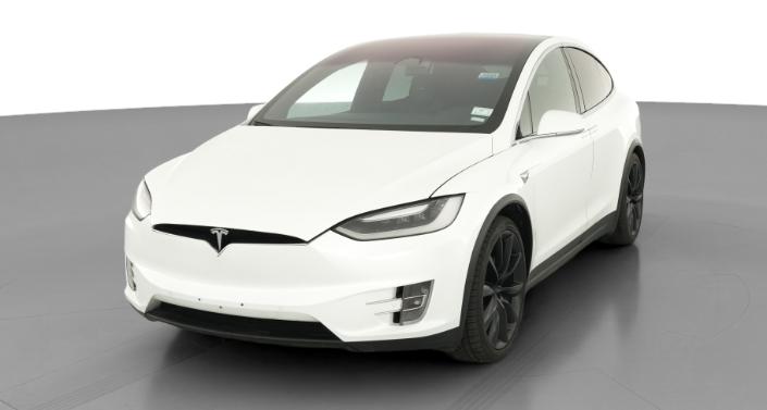 Thumbnail: 2017 Tesla Model X - 1