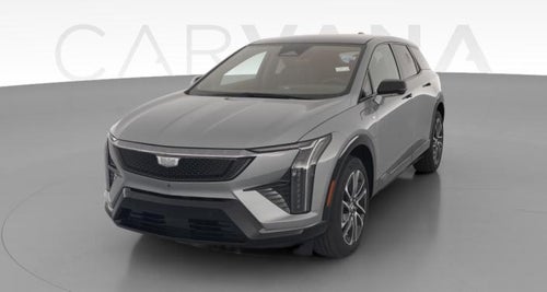 2025 Cadillac OPTIQ