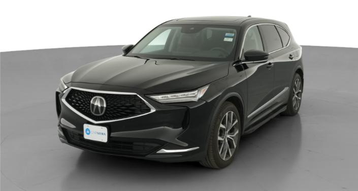 Thumbnail: 2024 Acura MDX - 1