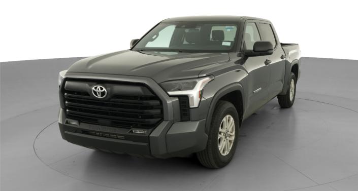 Thumbnail: 2025 Toyota Tundra - 1