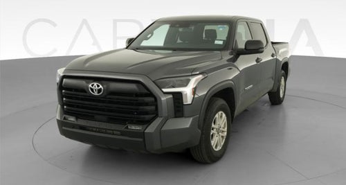 2025 Toyota Tundra CrewMax
