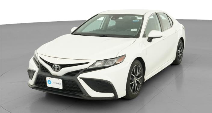 Thumbnail: 2021 Toyota Camry - 1