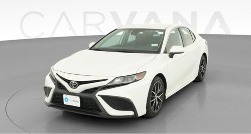 2021 Toyota Camry