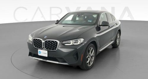 2022 BMW X4