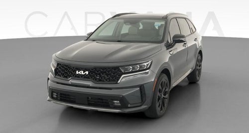 2023 Kia Sorento