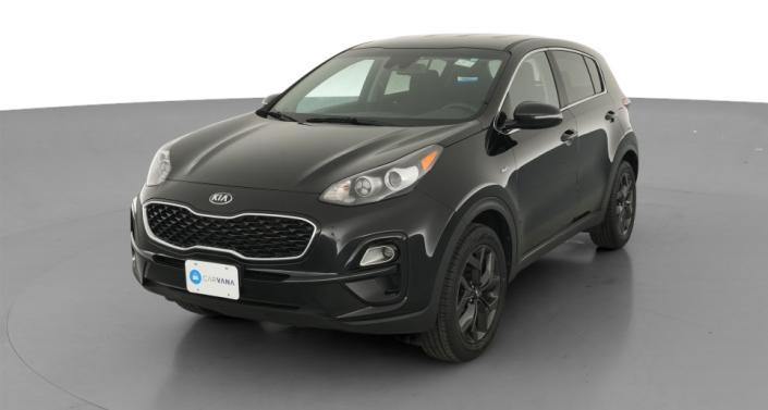 Thumbnail: 2022 Kia Sportage - 1