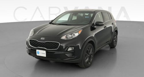 2022 Kia Sportage