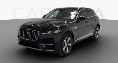 2021 Jaguar F-PACE