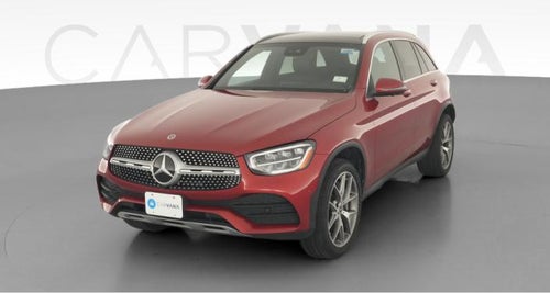 2022 Mercedes-Benz GLC