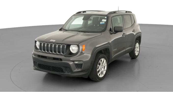Thumbnail: 2020 Jeep Renegade - 1