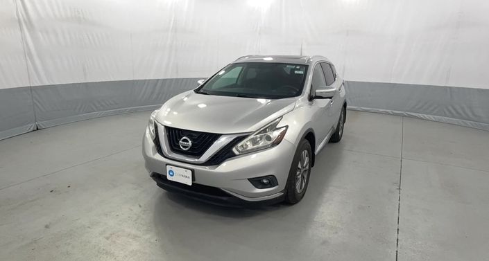 Thumbnail: 2015 Nissan Murano - 1