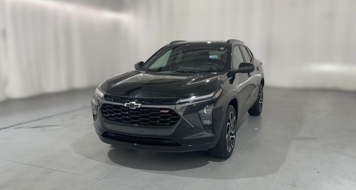 Thumbnail: 2024 Chevrolet Trax - 1