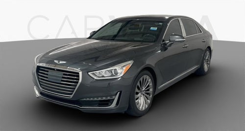 2017 Genesis G90