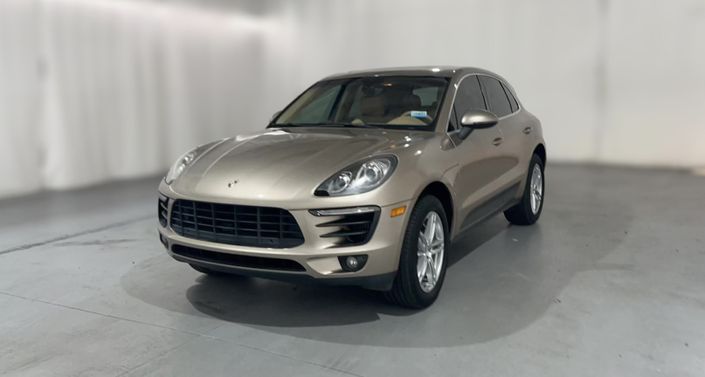 2016 Porsche Macan S -
                  Union City, GA