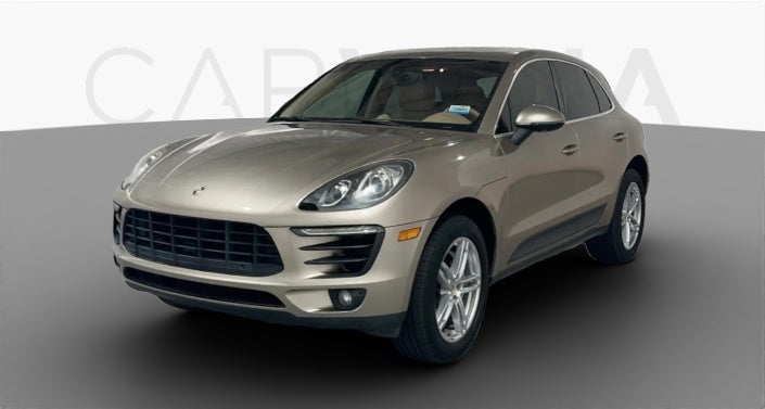 2016 Porsche Macan | Carvana