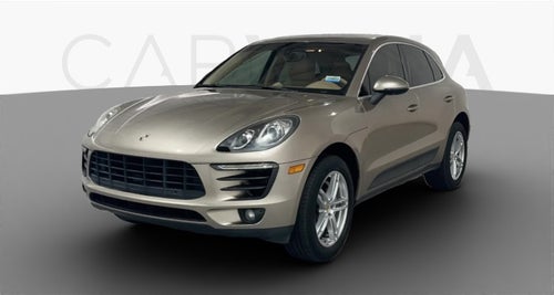 2016 Porsche Macan