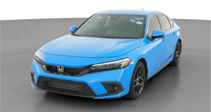 Thumbnail: 2024 Honda Civic - 1