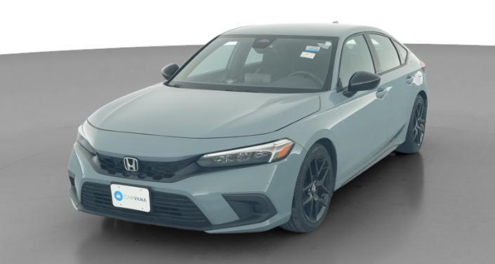 Thumbnail: 2024 Honda Civic - 1