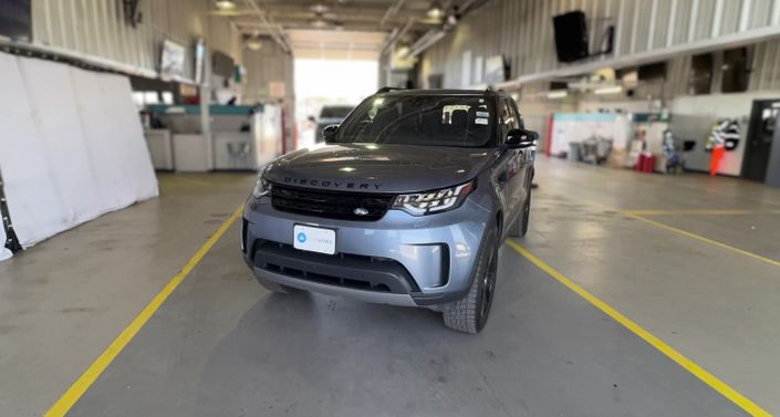 2019 Land Rover Discovery SE -
                  Fountain, CO