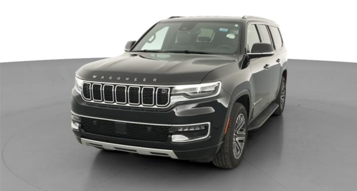 Thumbnail: 2025 Jeep Wagoneer - 1