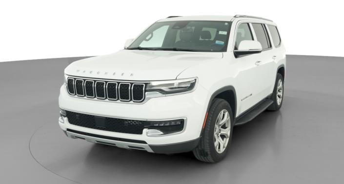 Thumbnail: 2022 Jeep Wagoneer - 1