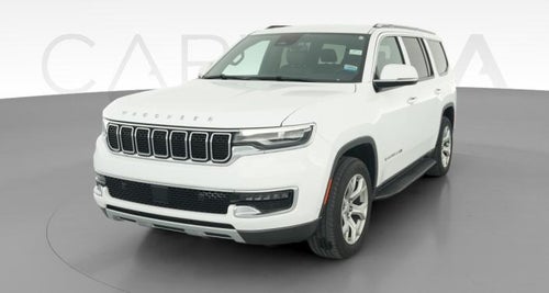 2022 Jeep Wagoneer