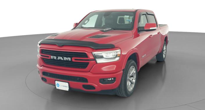 Thumbnail: 2019 RAM 1500 - 1