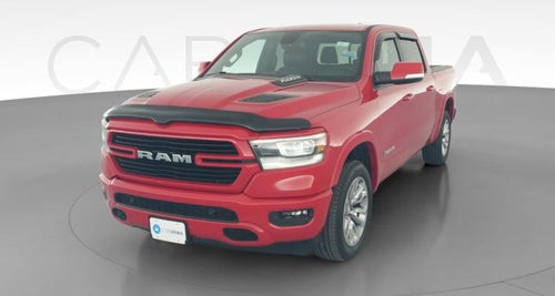 2019 Ram 1500 Crew Cab